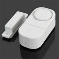 READY STOCK‼️ Wireless Door Window Alarm Magnetic Sensor Home Security Sistem Keselamatan Rumah  防盗报警器