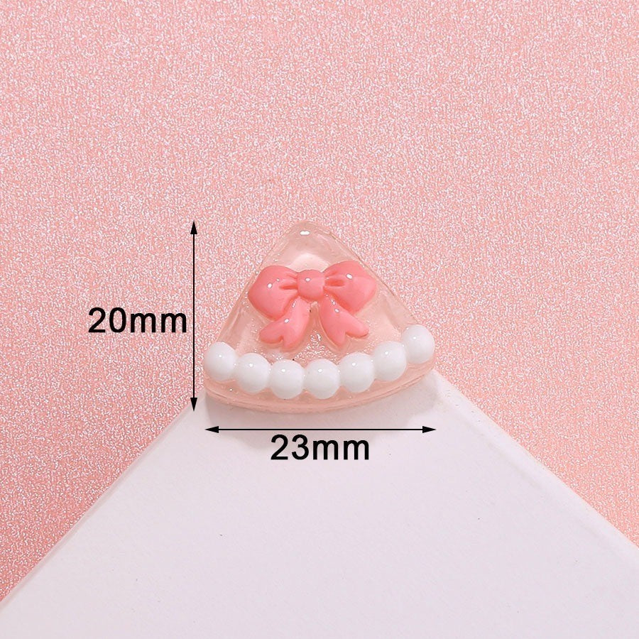 READY STOCK!!!Hole shoes decorative buckle accessories shoes flower buckle cute cartoon pattern garden shoe accessories