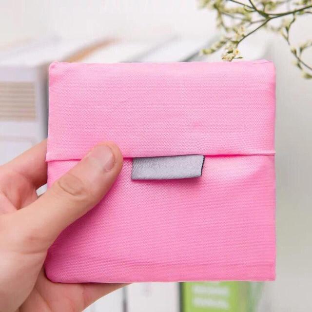 (READYSTOCK) Foldable Shopping Bag Folding Recycle Bag Reusable Custom Waterproof Grocery Bag-N038/N039/N040 环保袋