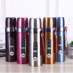 500ml Thermos Bottle Vacuum Flask 304 Stainless Steel Thermos Flask Bottles #50090 #保温杯 #真空杯 #Vacuum flask #Thermobottle