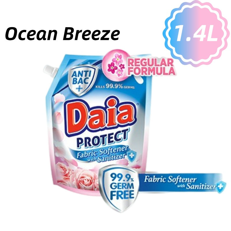 Daia® Fabric Softener 1.6L / 1.8L /1.4L
