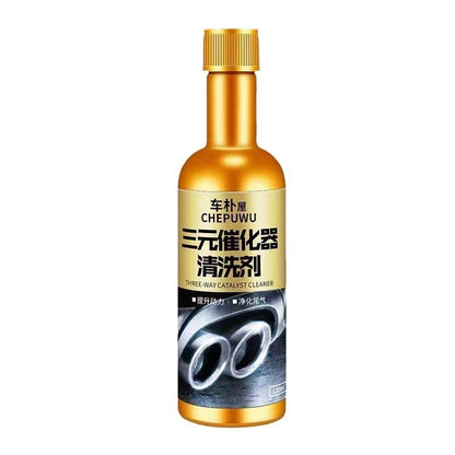 READY STOCK!!! Engine Cleaner 200ml Catalytic Converter Cleaner Engine Booster Cleaner Multipurpos 三元催化器清洗剂