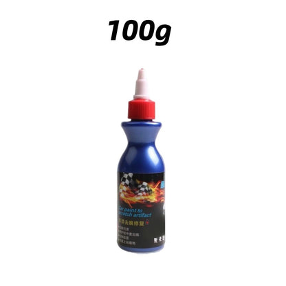 READY STOCK‼️ Powerful Car Paint Scratch Remover | Original Rubbing Compound | Car Scratch Repair | 110g/100g 汽车漆面刮痕修复剂