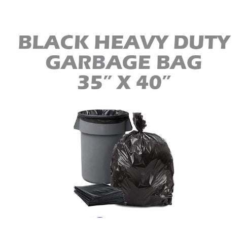 READY STOCK‼️ 50Pcs/100Pcs Cartoon Rabbit Large Drawstring Garbage Bags | Thick & Durable Plastic Trash Bags 大号抽绳垃圾袋