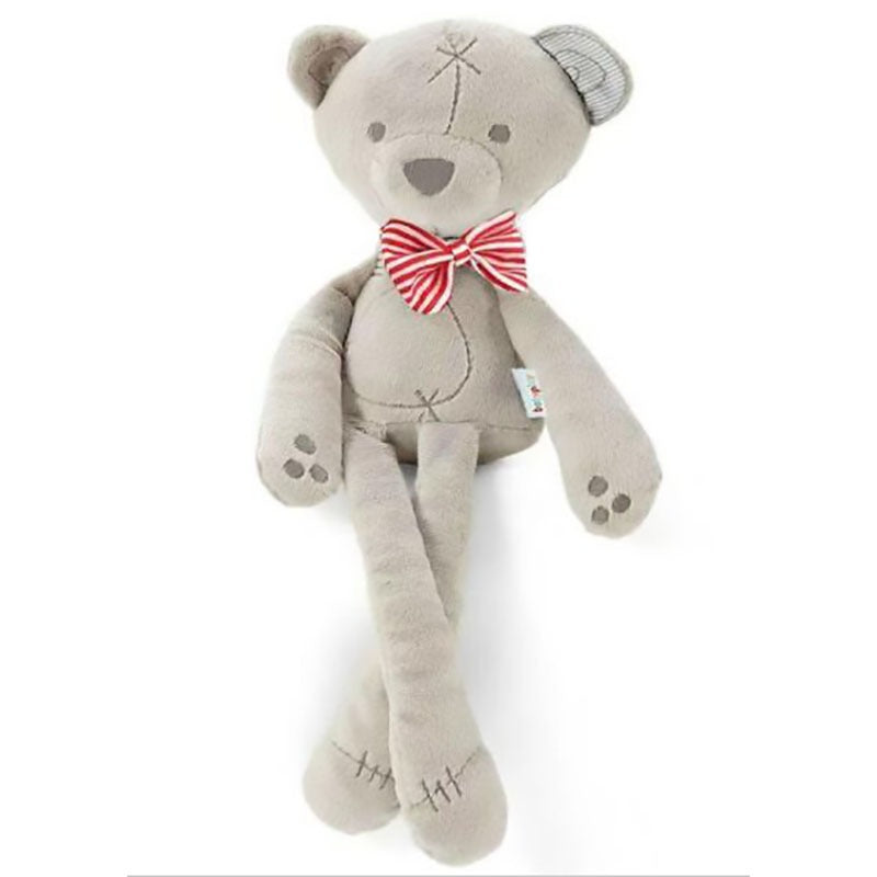 READY STOCK!!Baby Infant Soothing Toy Colour Animal Sleeping Stuff Doll Plushie Comforting Towel Patung Tidur Budak Bayi