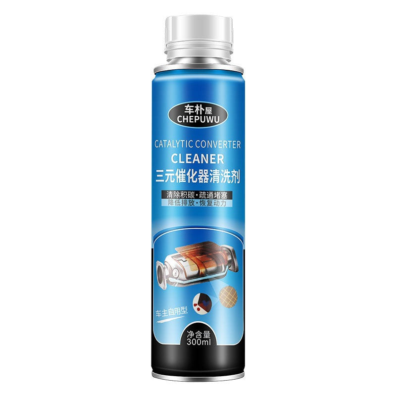 READY STOCK!!! Engine Cleaner 200ml Catalytic Converter Cleaner Engine Booster Cleaner Multipurpos 三元催化器清洗剂