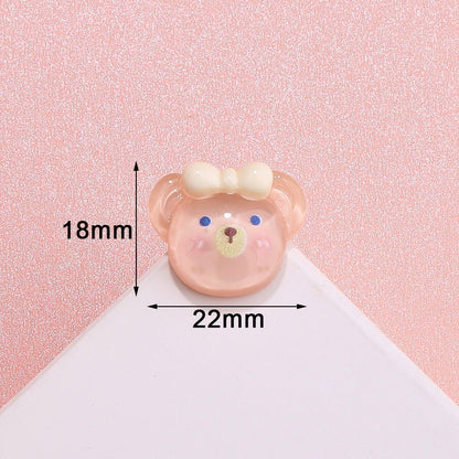 READY STOCK!!!Hole shoes decorative buckle accessories shoes flower buckle cute cartoon pattern garden shoe accessories