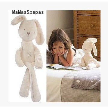 READY STOCK!!Baby Infant Soothing Toy Colour Animal Sleeping Stuff Doll Plushie Comforting Towel Patung Tidur Budak Bayi