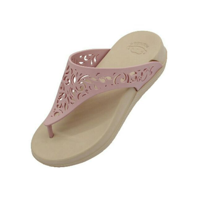 READY STOCK!!!Monobo MONIGA 6.4 Selipar Perempuan Lady Flip Flops Slippers