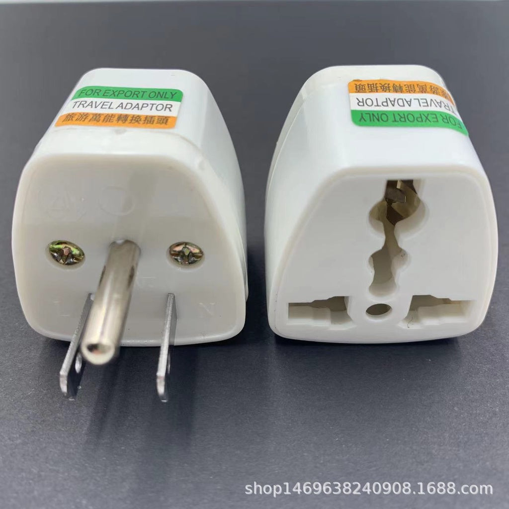 Universal Multi Adaptor/Travel Plug/Socket/Adapter/UK/Euro/US/Africa/Brazil/Germany/AU 2pin 3pin 国标港版英规二三脚万能电源转换插头器插座转接头