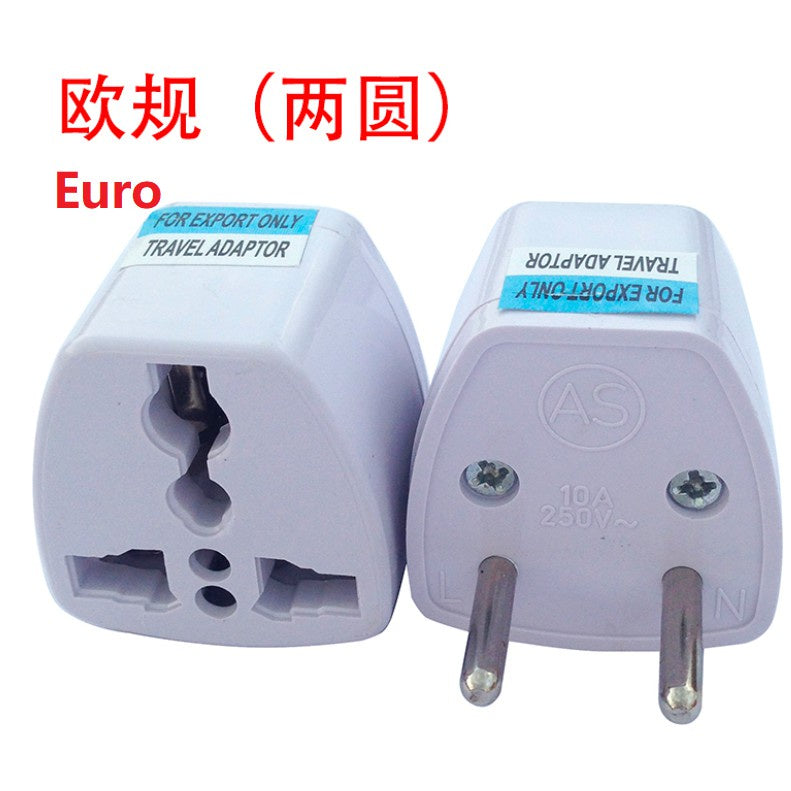 Universal Multi Adaptor/Travel Plug/Socket/Adapter/UK/Euro/US/Africa/Brazil/Germany/AU 2pin 3pin 国标港版英规二三脚万能电源转换插头器插座转接头