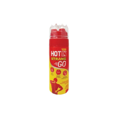 Hot In Cream Hotin Cream Aromatherapy Original Strong Aromaterapi Massage oil Krim Urut Massage Cream 100g
