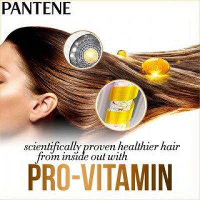 ✅ READY STOCK‼️ PANTENE Hair Shampoo 720ml/680ml | Anti-Dandruff, Hair Fall Control, Smooth & Silky, Total Damage Care