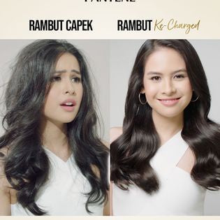 ✅ READY STOCK‼️ PANTENE Hair Shampoo 720ml/680ml | Anti-Dandruff, Hair Fall Control, Smooth & Silky, Total Damage Care