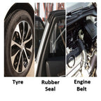Tire Spray Foam Cleaner Tyre Cleaner Tyre Wax Foam Spray Tyre Polish Shine Cleaning Tire Wax Spray 轮胎养护剂