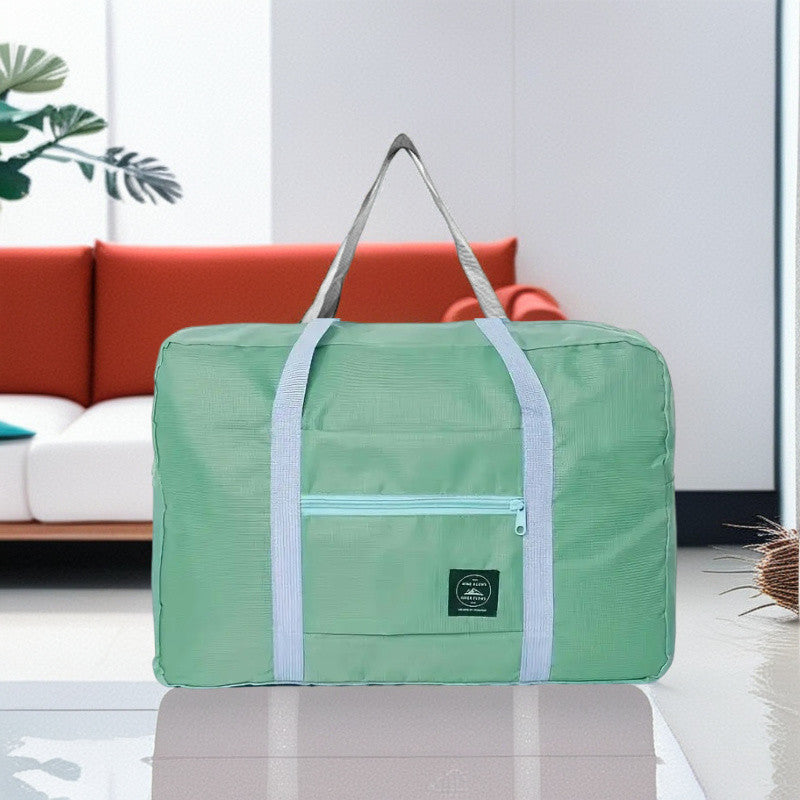 Portable Travel Bag Foldable Large Bag Travel Bag Organizer Luggage Bag Travel Duffel Bag- 0191 旅行手提包