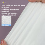READY STOCK Travel Hotel Convenient Neat Disposable Bed Sheet Set Four-Piece Set / Three-Piece Set 一次性床单套装