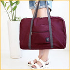 Portable Travel Bag Foldable Large Bag Travel Bag Organizer Luggage Bag Travel Duffel Bag- 0191 旅行手提包