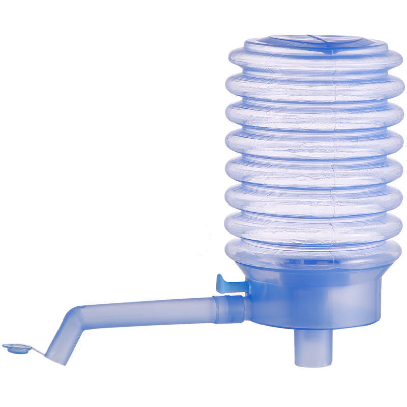 READY STOCK‼️Manual Water Dispenser Pump | Hand Press Pump for 5 Gallon Bottled Water | Portable Drinking Water Pump 手压泵