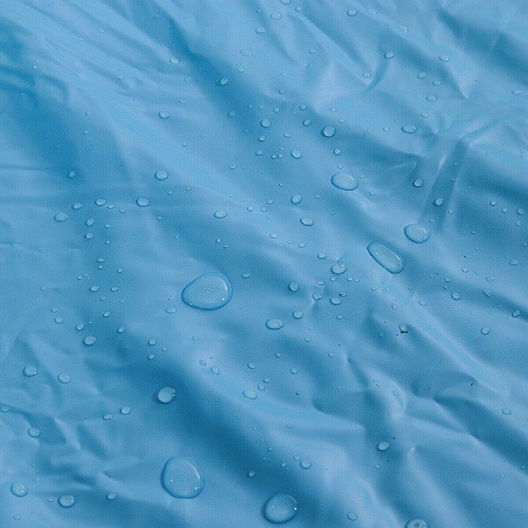 [READY STOCK] Foldable Plastic PVC Outdoor Swimming Pool for Kids | Non-Inflatable Round Water Pool | 儿童可折叠户外泳池