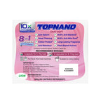 TOPNANO Capsule Detergent  20pcs/40pcs (Pouch)
