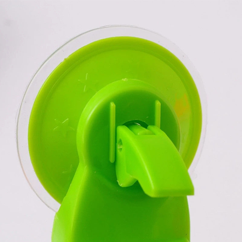 READY STOCK! Bathroom Wall Strong Suction Cup Adjustable Shower Head Holder Shower Head Bracket 淋浴喷头支架