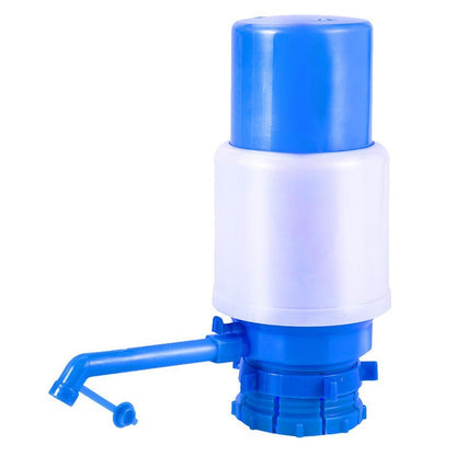 READY STOCK‼️Manual Water Dispenser Pump | Hand Press Pump for 5 Gallon Bottled Water | Portable Drinking Water Pump 手压泵
