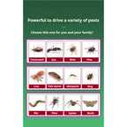 【READY STOCK】Plant Cockroach Conjugation Beads | Powerful Roach Bait Gel | Effective Cockroach Control for Home 慕尼黑散蟑凝珠
