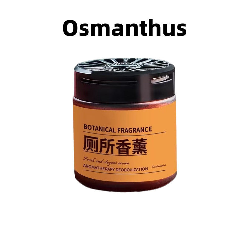 【READY STOCK】Botanical Fragrance Air Freshener | Natural Plant-Based Scent | Long-Lasting & Refreshing 浴室香膏