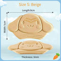 Insoles Patch Heel Pads for Kids Shoes Antiwear Cinnamoroll Feet Pad Cushion Insert Insole Heel Protector Back Sticker
