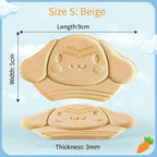 Insoles Patch Heel Pads for Kids Shoes Antiwear Cinnamoroll Feet Pad Cushion Insert Insole Heel Protector Back Sticker