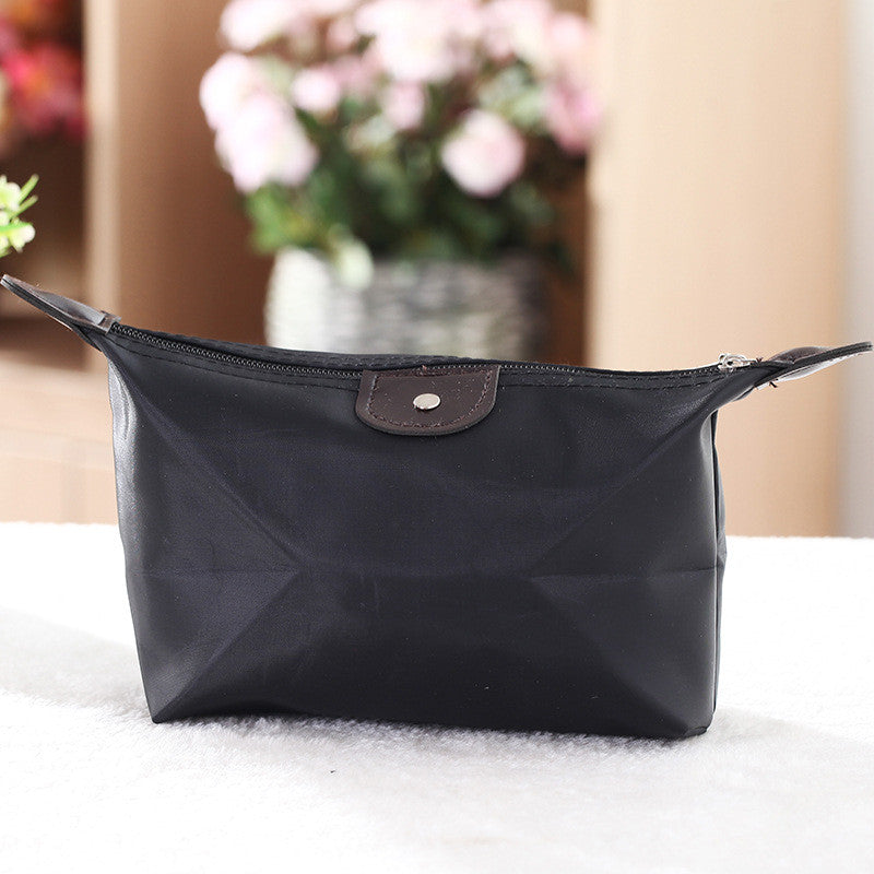 READY STOCK Travel Make Up Bag Pouch Coin Zip Lady Dompet Makeup Colourful Mini Beg Wallet Travel Women 旅行化妆包