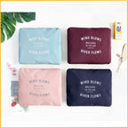 Portable Travel Bag Foldable Large Bag Travel Bag Organizer Luggage Bag Travel Duffel Bag- 0191 旅行手提包