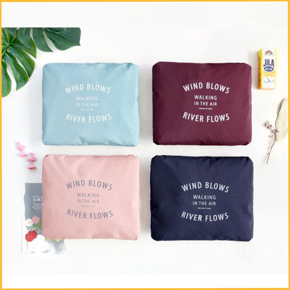 Portable Travel Bag Foldable Large Bag Travel Bag Organizer Luggage Bag Travel Duffel Bag- 0191 旅行手提包