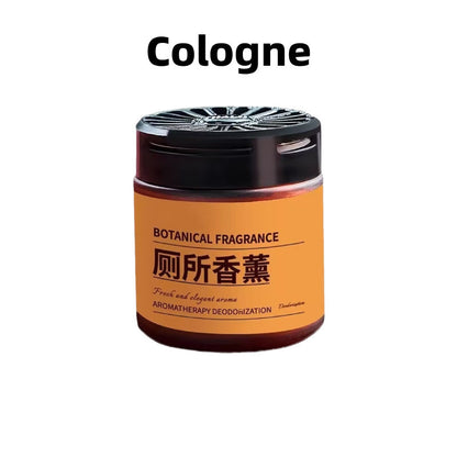 【READY STOCK】Botanical Fragrance Air Freshener | Natural Plant-Based Scent | Long-Lasting & Refreshing 浴室香膏