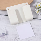 【READY STOCK】Wall-Mounted Phone Holder | No-Drill Adhesive Removable Phone Stand | Bedside, Kitchen, Bathroom Use 墙壁手机支架