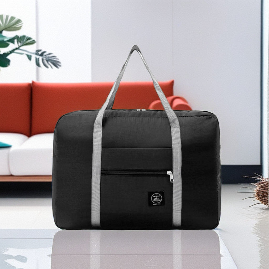Portable Travel Bag Foldable Large Bag Travel Bag Organizer Luggage Bag Travel Duffel Bag- 0191 旅行手提包