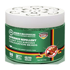 【READY STOCK】Plant Cockroach Conjugation Beads | Powerful Roach Bait Gel | Effective Cockroach Control for Home 慕尼黑散蟑凝珠
