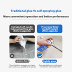 650ML Tiles repair glue Tiles repair paste Tile adhesive glue Ceramic tile repair glue 瓷砖空鼓胶 地砖修补剂