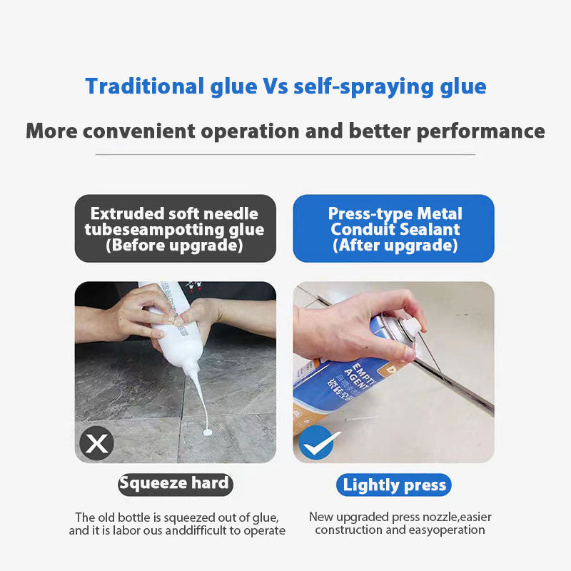 650ML Tiles repair glue Tiles repair paste Tile adhesive glue Ceramic tile repair glue 瓷砖空鼓胶 地砖修补剂