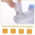 【READY STOCK】Large Water Bottle Stand | Heavy Duty Mineral Water Dispenser Rack | Stable & Space-Saving Holder 大桶矿泉水桶支架