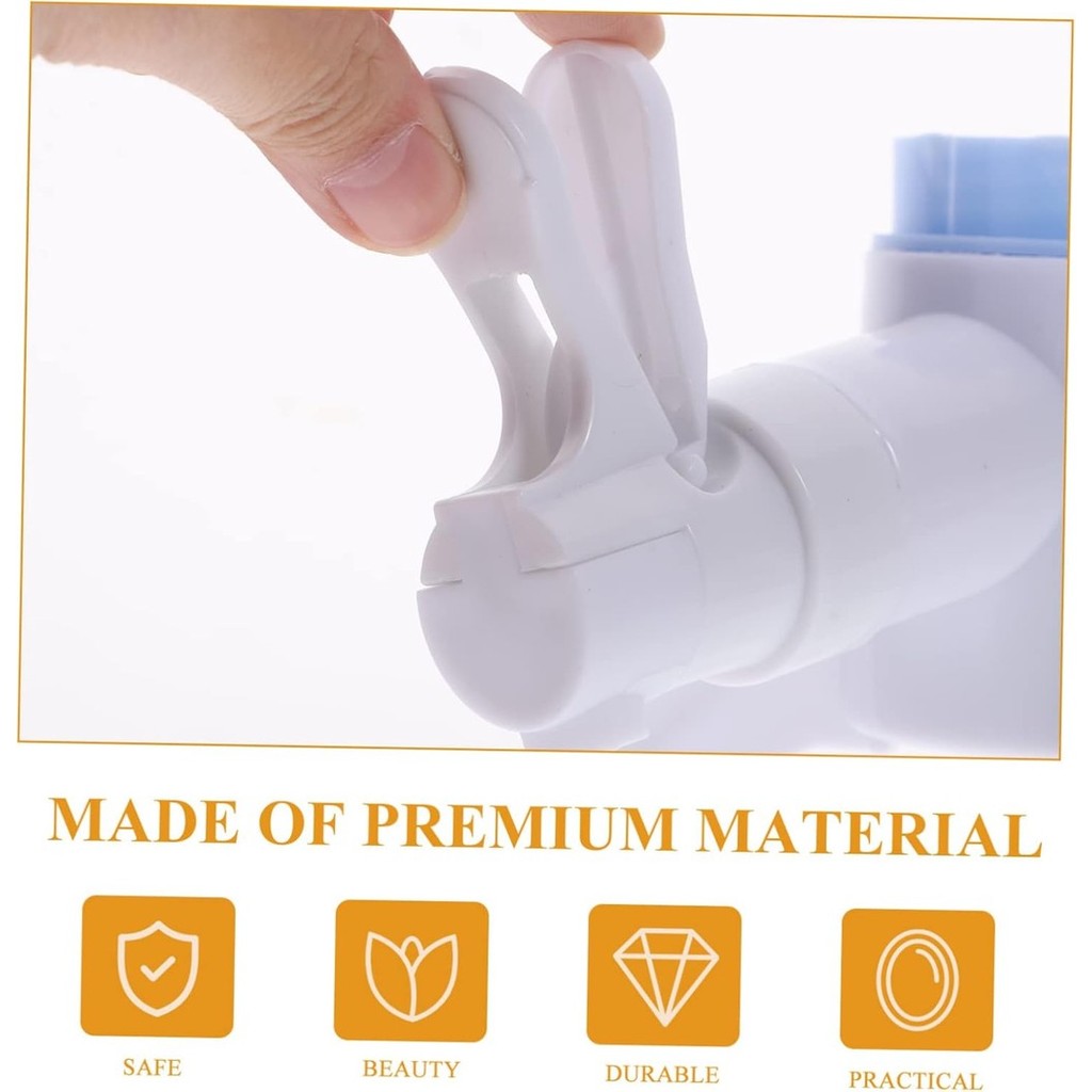 【READY STOCK】Large Water Bottle Stand | Heavy Duty Mineral Water Dispenser Rack | Stable & Space-Saving Holder 大桶矿泉水桶支架