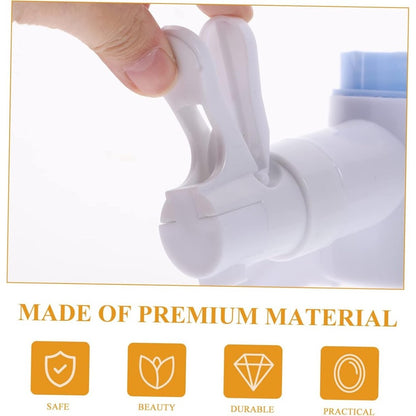 【READY STOCK】Large Water Bottle Stand | Heavy Duty Mineral Water Dispenser Rack | Stable & Space-Saving Holder 大桶矿泉水桶支架