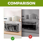 READY STOCK 10pcs Disposable Dust Cover For Appliances & Food Kitchen Home Appliances Oven 一次性防尘罩