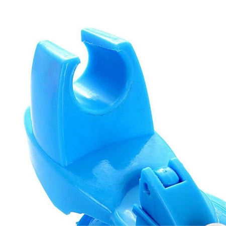 READY STOCK! Bathroom Wall Strong Suction Cup Adjustable Shower Head Holder Shower Head Bracket 淋浴喷头支架