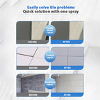 650ML Tiles repair glue Tiles repair paste Tile adhesive glue Ceramic tile repair glue 瓷砖空鼓胶 地砖修补剂