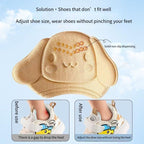 Insoles Patch Heel Pads for Kids Shoes Antiwear Cinnamoroll Feet Pad Cushion Insert Insole Heel Protector Back Sticker