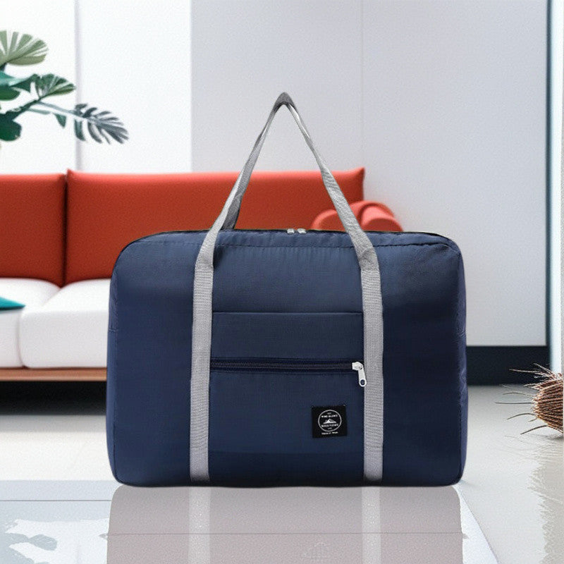 Portable Travel Bag Foldable Large Bag Travel Bag Organizer Luggage Bag Travel Duffel Bag- 0191 旅行手提包