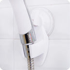 READY STOCK! Bathroom Wall Strong Suction Cup Adjustable Shower Head Holder Shower Head Bracket 淋浴喷头支架