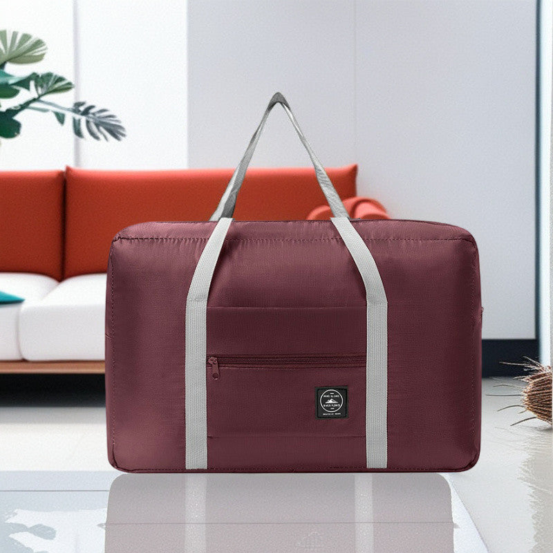 Portable Travel Bag Foldable Large Bag Travel Bag Organizer Luggage Bag Travel Duffel Bag- 0191 旅行手提包